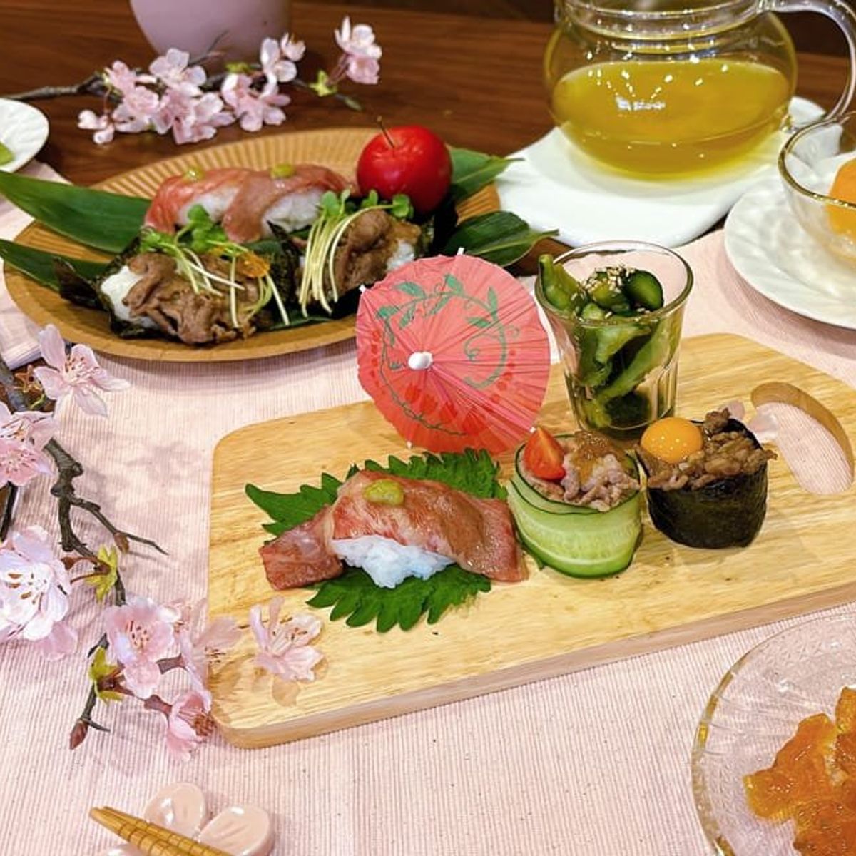 Crafting Wagyu Sushi: A Hands-On Culinary Experience
