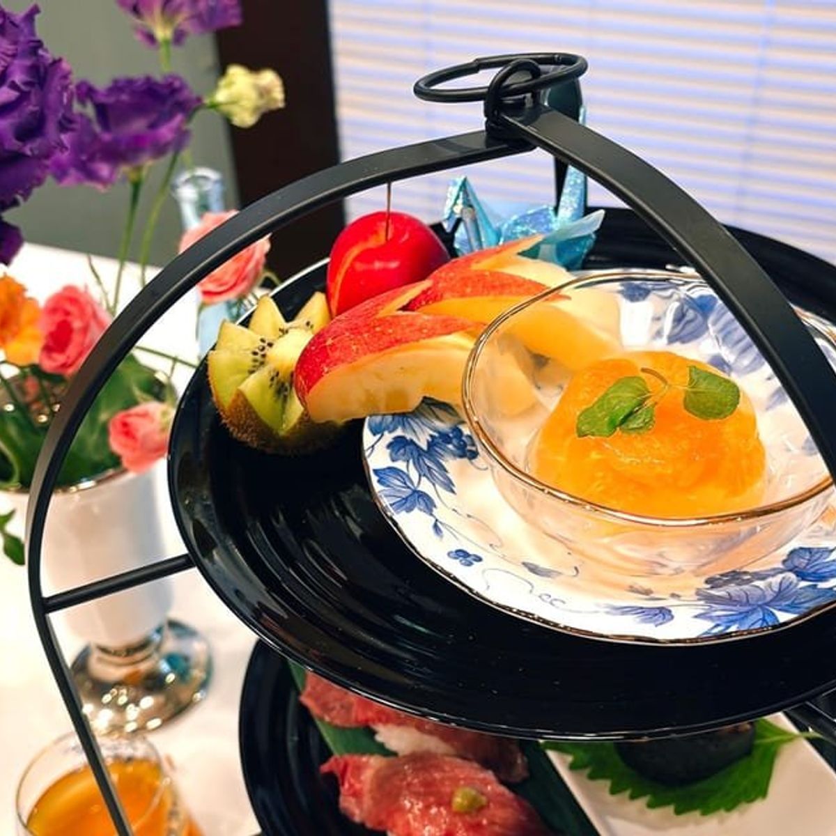 Crafting Wagyu Sushi: A Hands-On Culinary Experience