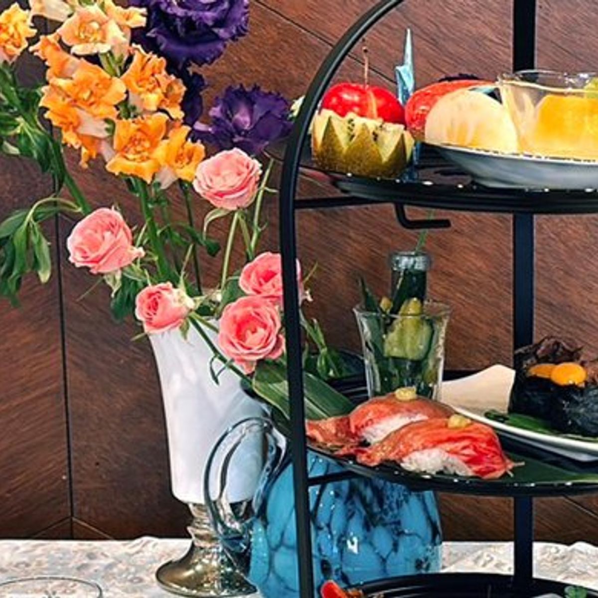 Crafting Wagyu Sushi: A Hands-On Culinary Experience