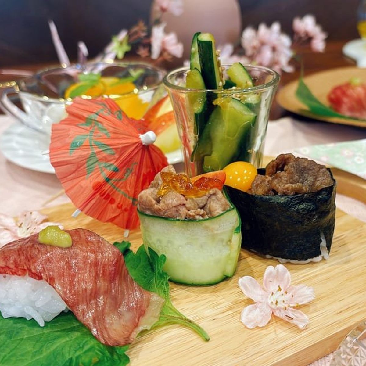 Crafting Wagyu Sushi: A Hands-On Culinary Experience