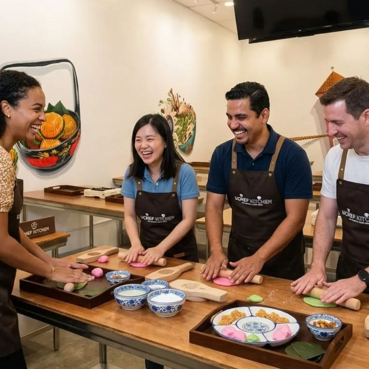 Uchef Kitchen