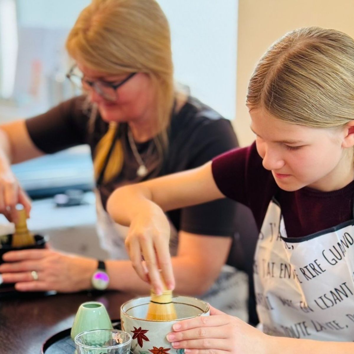 Hands‑On Okonomiyaki Cooking & Matcha Experience + Dessert (Private or Small Group)