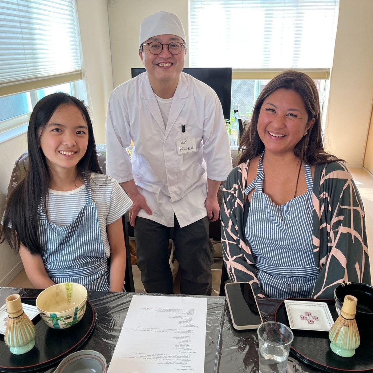 Hands‑On Okonomiyaki Cooking & Matcha Experience + Dessert (Private or Small Group)
