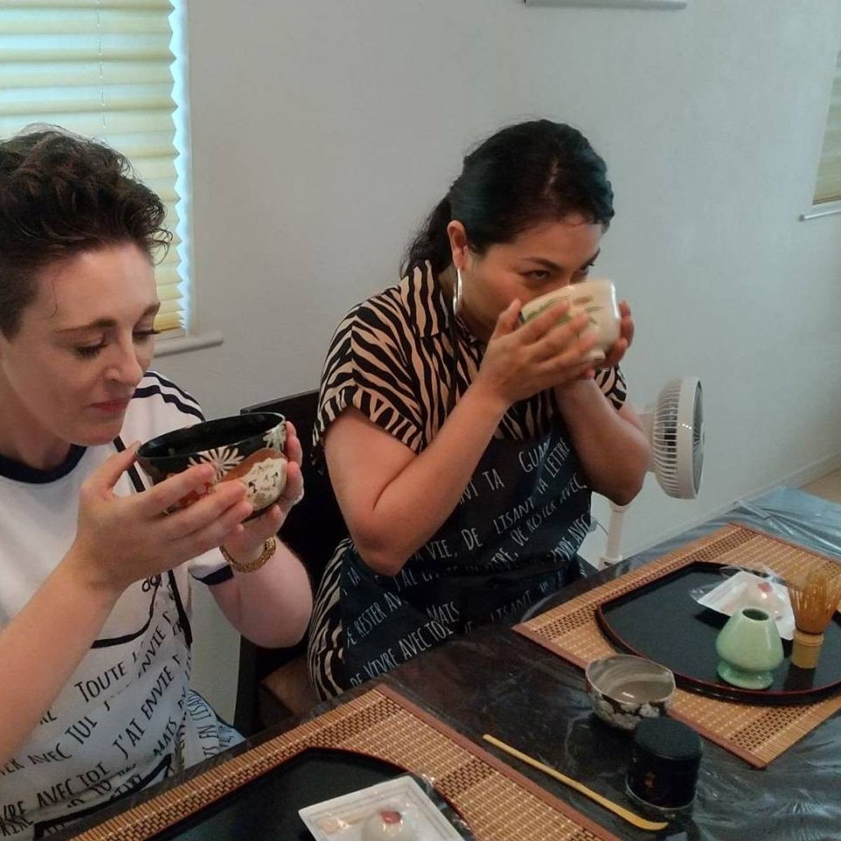 Hands‑On Okonomiyaki Cooking & Matcha Experience + Dessert (Private or Small Group)