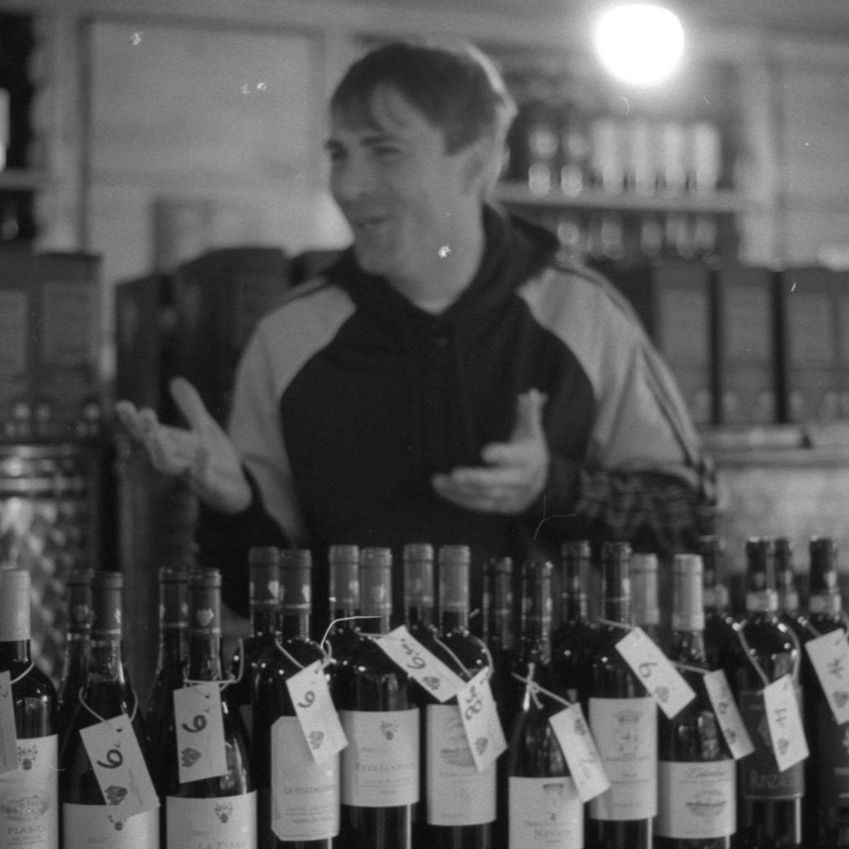 Hanging with Claudio to Discover Italian Flavors - Food Tour