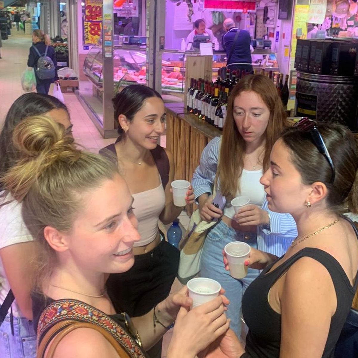 Hanging with Claudio to Discover Italian Flavors - Food Tour