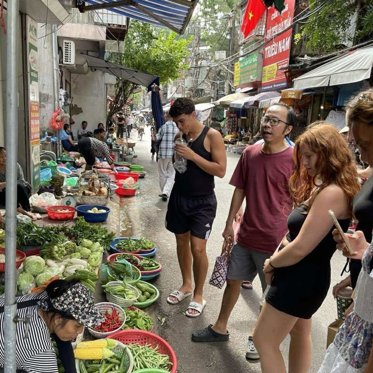 Hanoi : Expérience culinaire vietnamienne authentique dans une villa privée