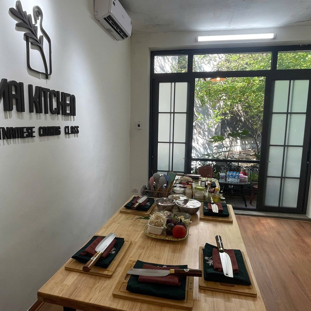 Hanoi : Expérience culinaire vietnamienne authentique dans une villa privée