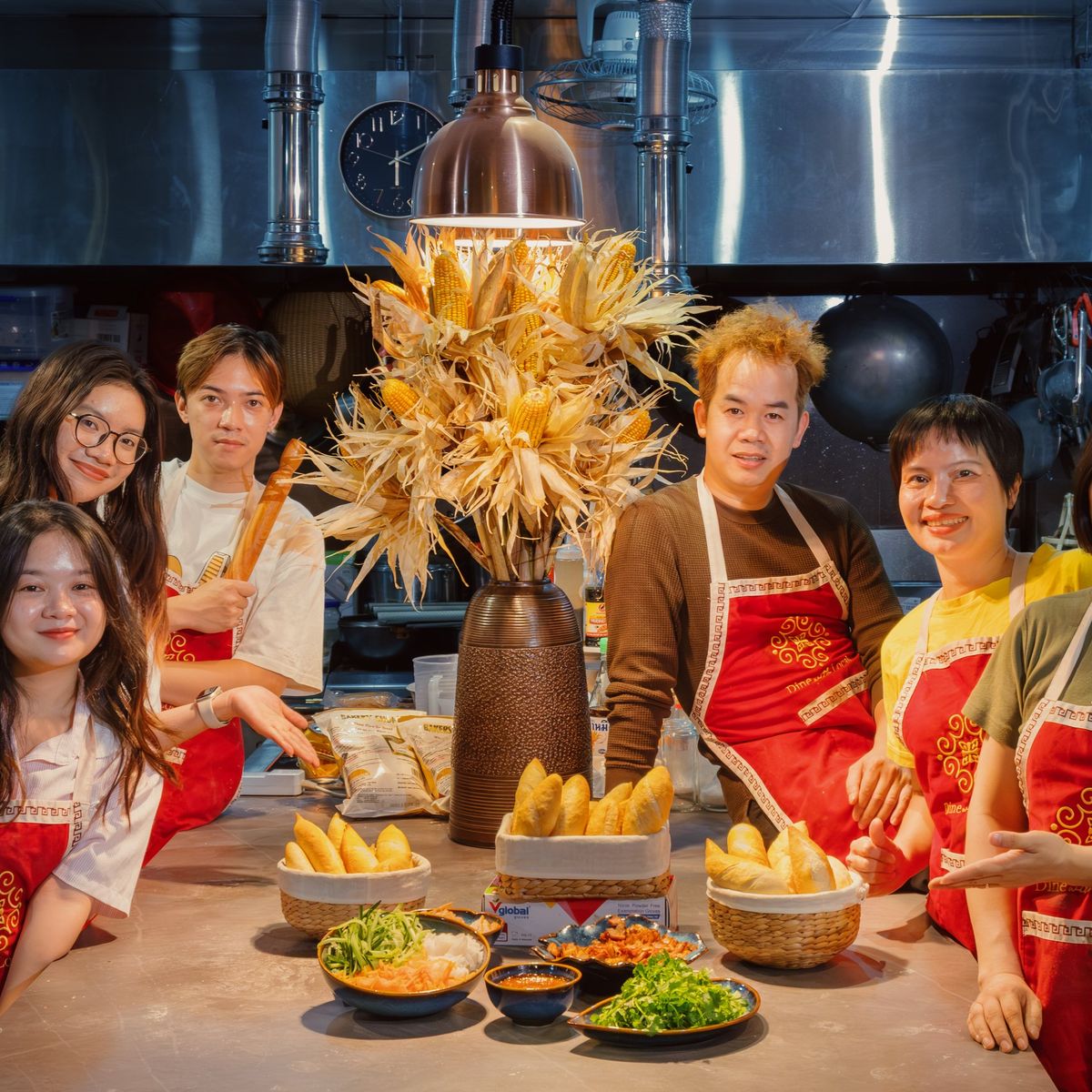 Hanoi Bánh Mì & Coffee Experience: A Taste of French Culinary Heritage