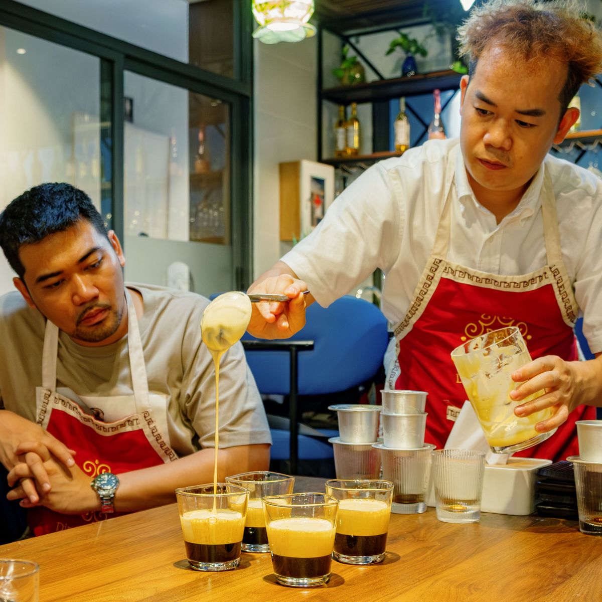 Hanoi Bánh Mì & Coffee Experience: A Taste of French Culinary Heritage