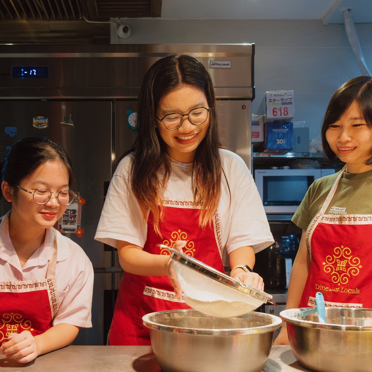 Hanoi Bánh Mì & Coffee Experience: A Taste of French Culinary Heritage