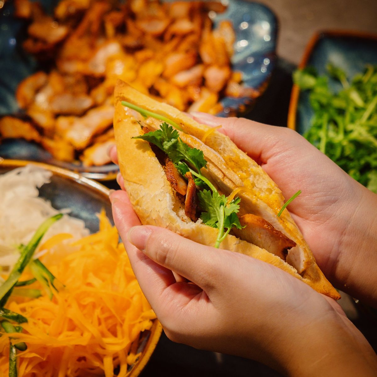 Hanoi Bánh Mì & Coffee Experience: A Taste of French Culinary Heritage