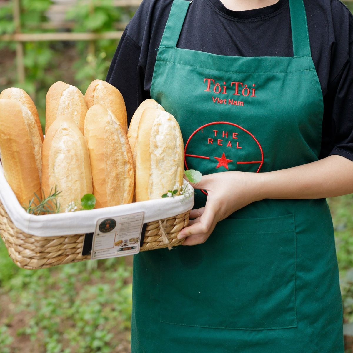Hanoi Garden Banh Mi Class: Dough, Baguette & Grilled Pork Skewers