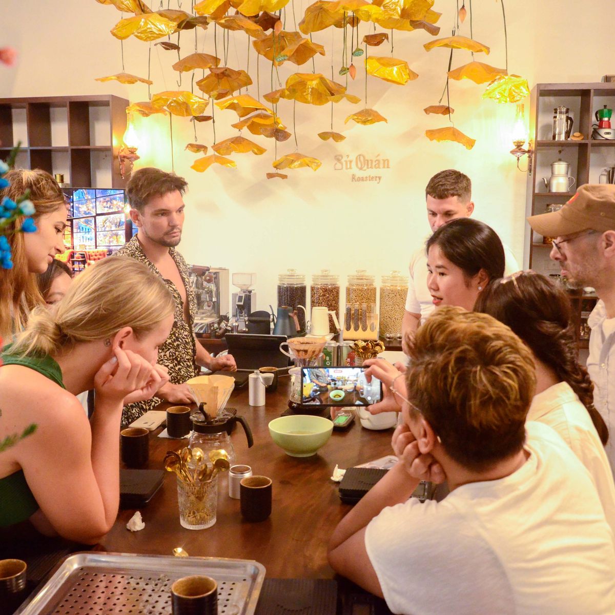 Hanoi: 6 Brews, 9 Tasting & Enjoy Bun Cha