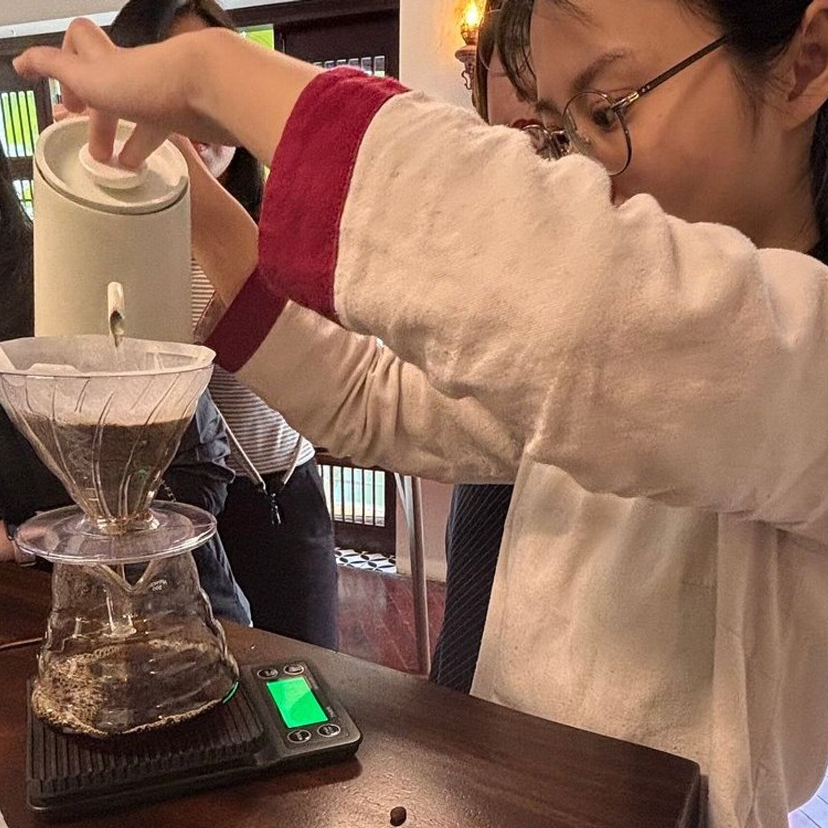 Hanoi: Evening Coffee Workshop, Pho & Flag Ceremony