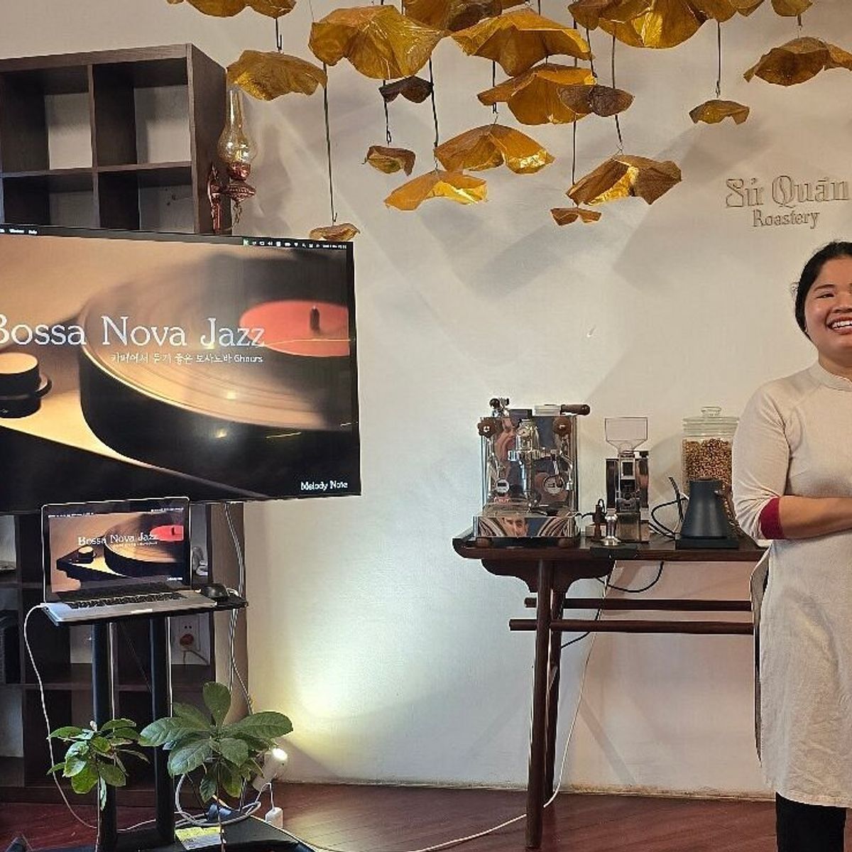 Hanoi: Evening Coffee Workshop, Pho & Flag Ceremony
