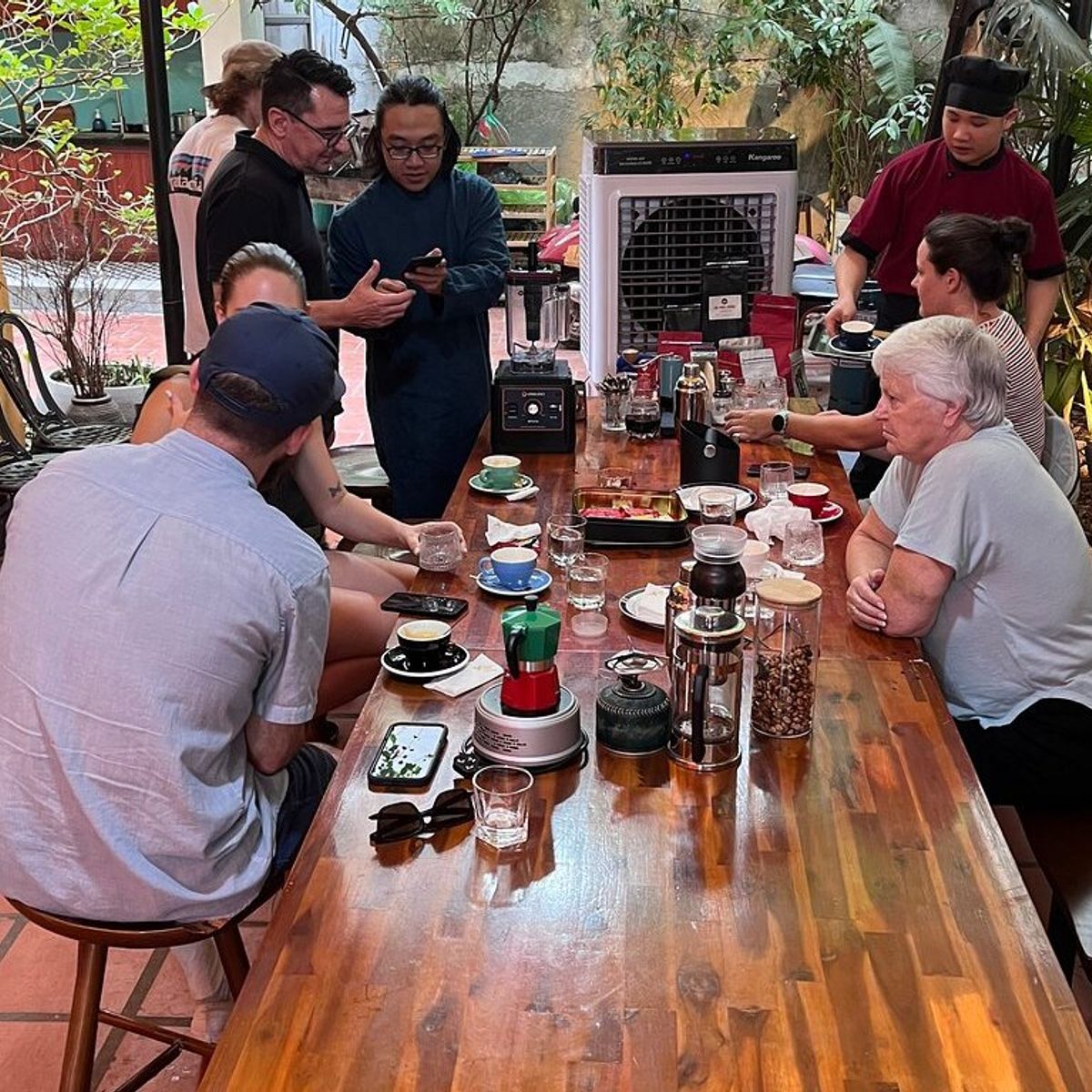Hanoi: Coffee Workshop - Brew Top 3 the Best in Vietnam