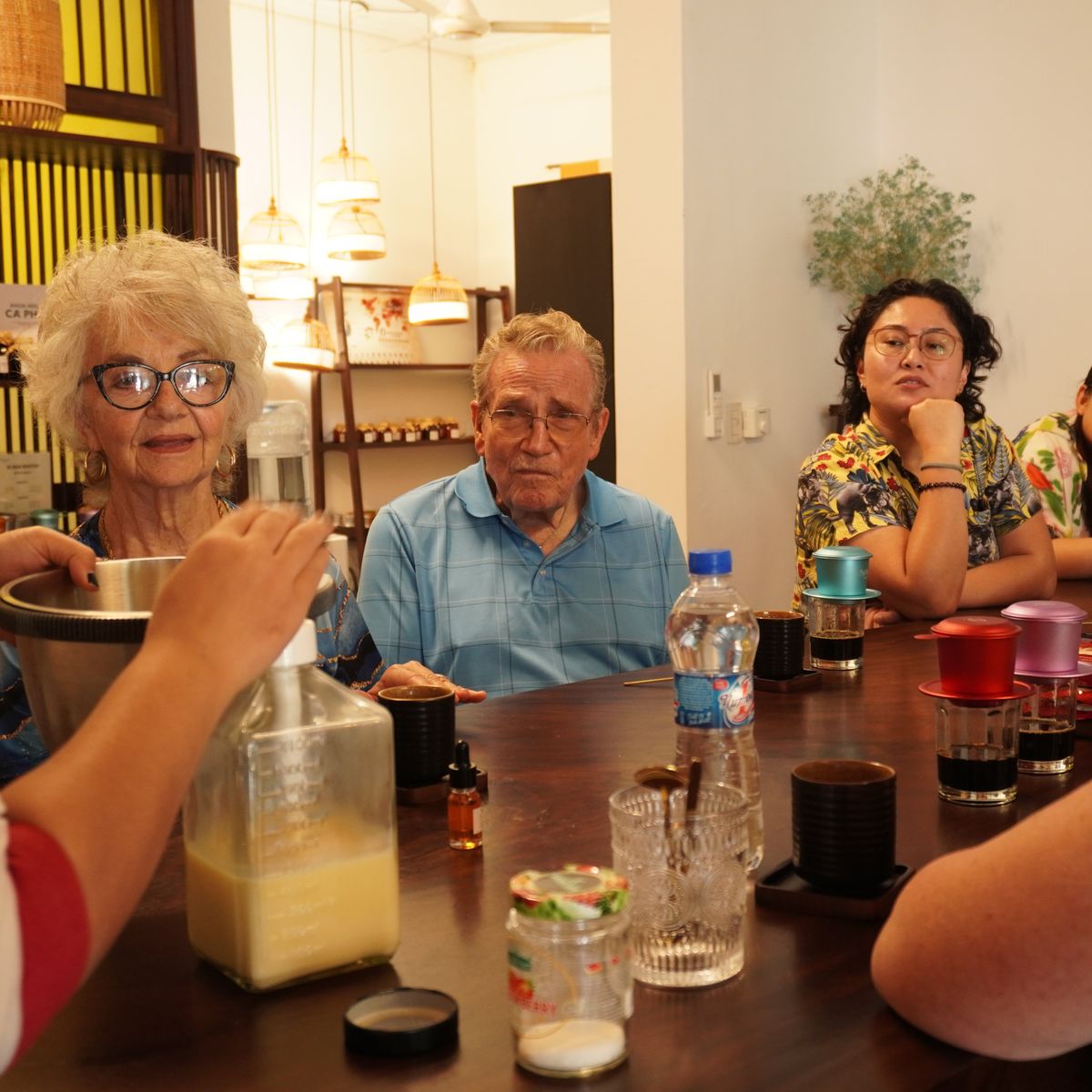 Hanoi: Coffee Workshop - Brew Top 3 the Best in Vietnam