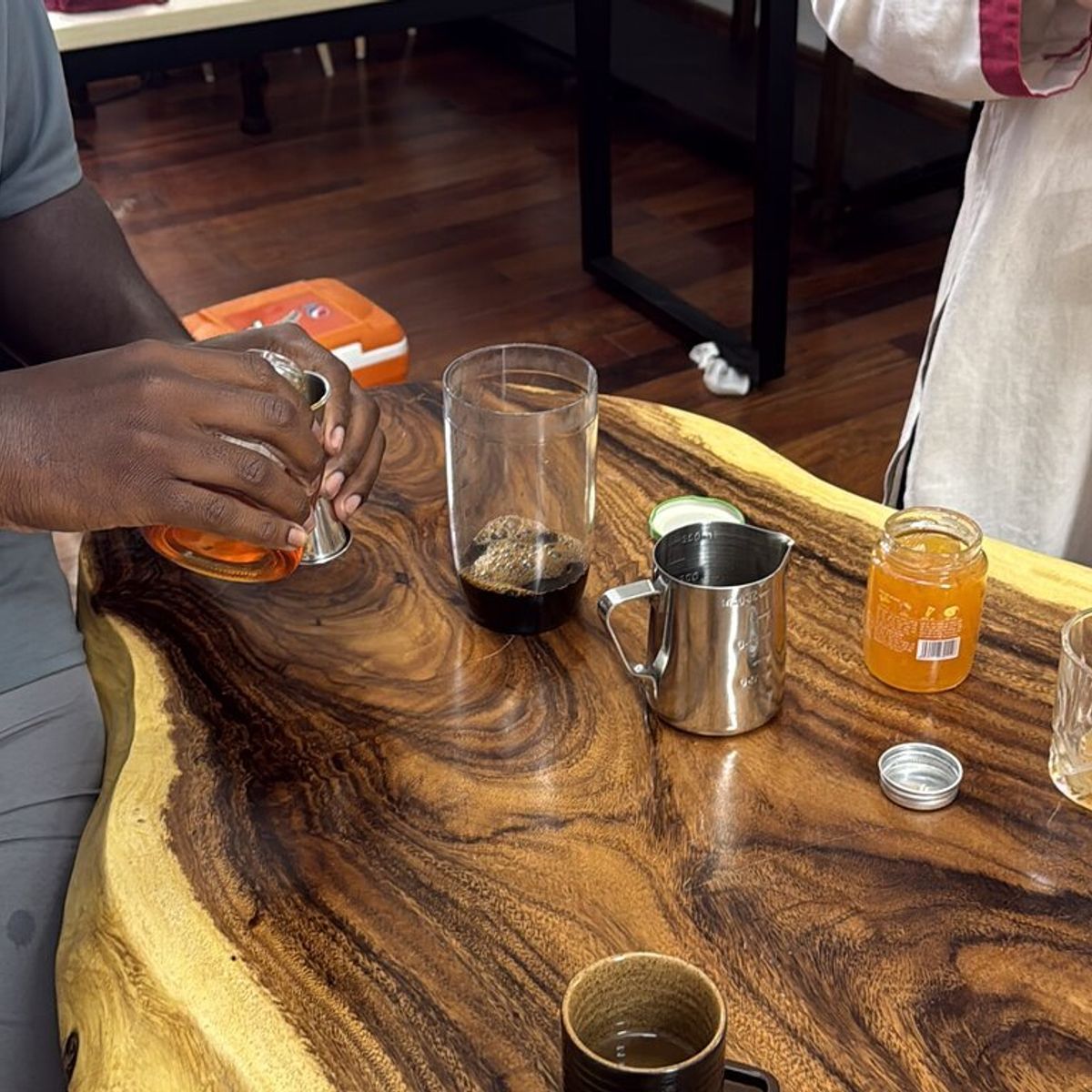 Hanoi: Coffee Workshop - Brew Top 3 the Best in Vietnam