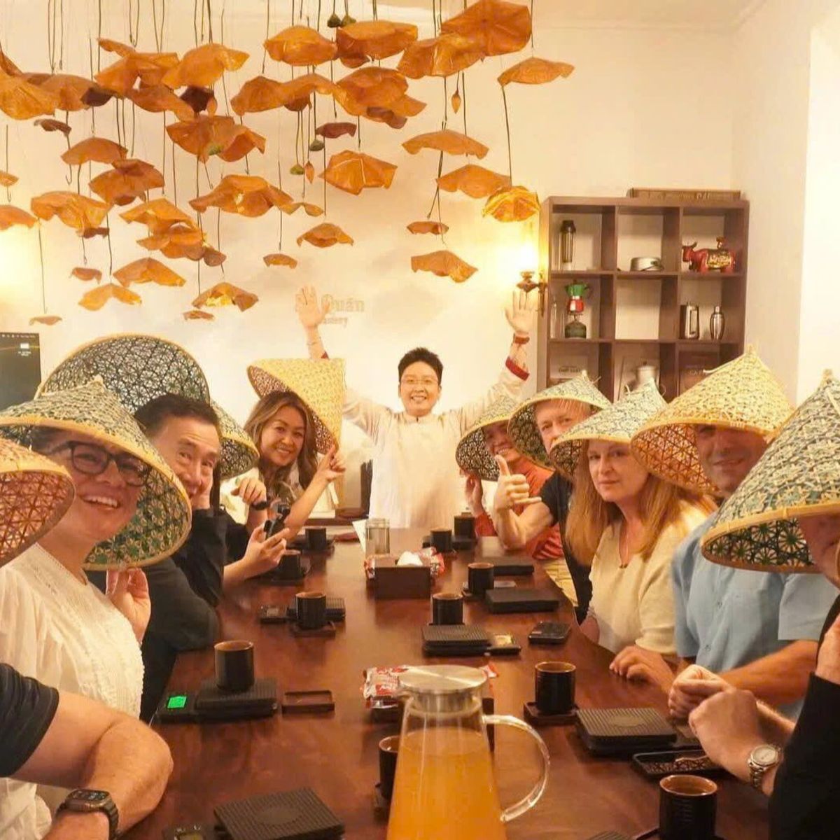 Hanoi: Coffee Workshop - Brew Top 3 the Best in Vietnam
