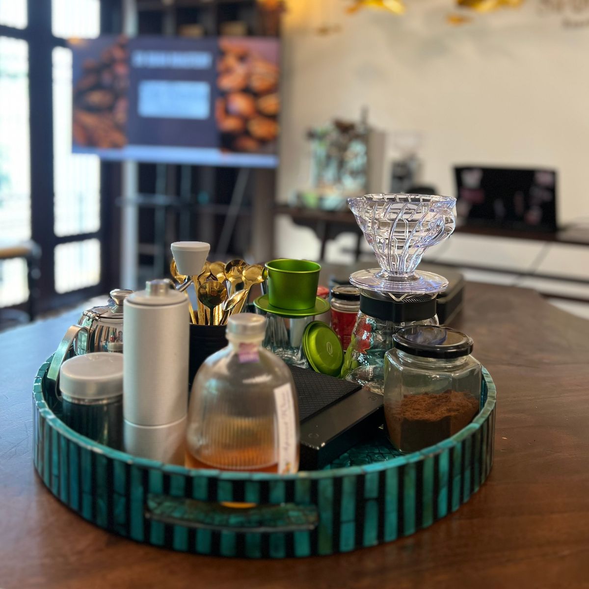 Atelier Café Hanoi - 6 infusions, 9 dégustations et 3 vins traditionnels