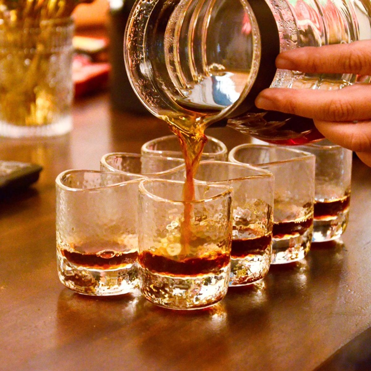 Atelier Café Hanoi - 6 infusions, 9 dégustations et 3 vins traditionnels
