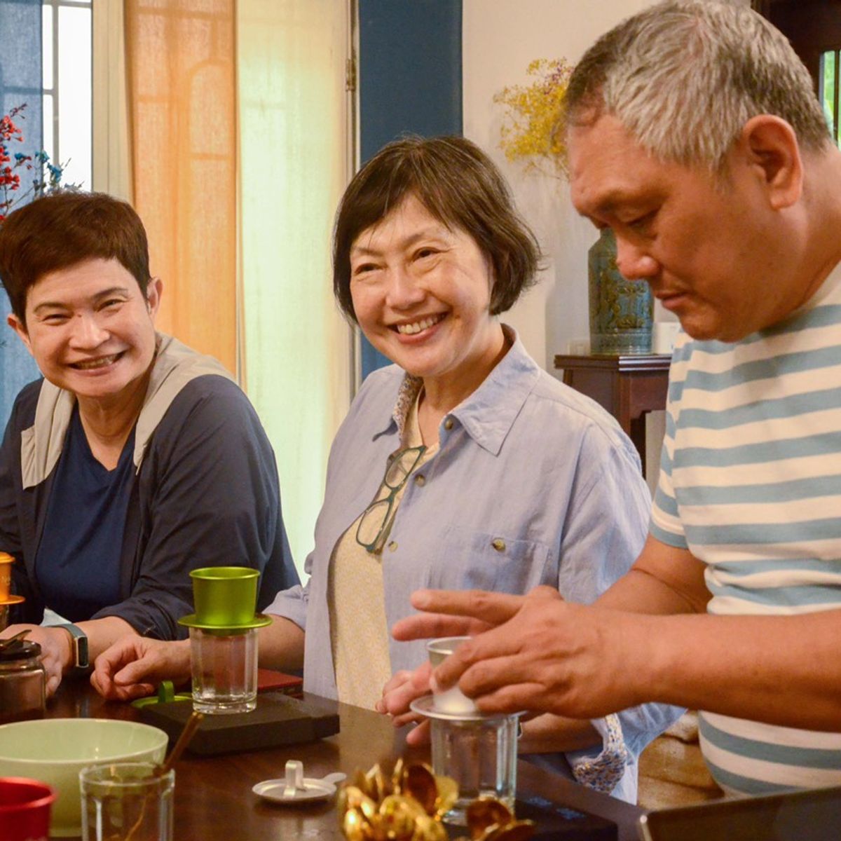 Atelier Café Hanoi - 6 infusions, 9 dégustations et 3 vins traditionnels
