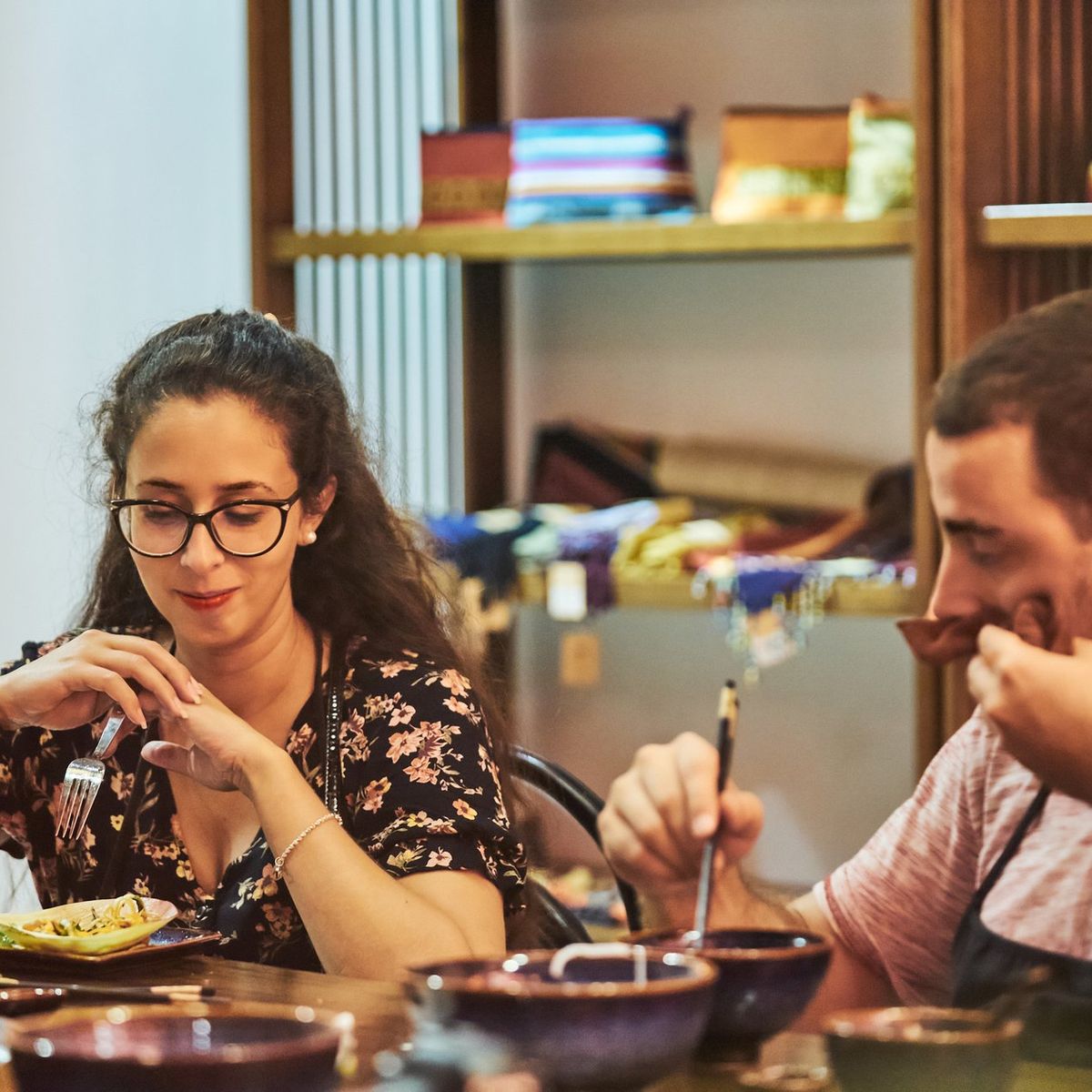 Hanoi Cooking Class: Cha Ca, Spring Rolls and Free Specialty Coffee Treat