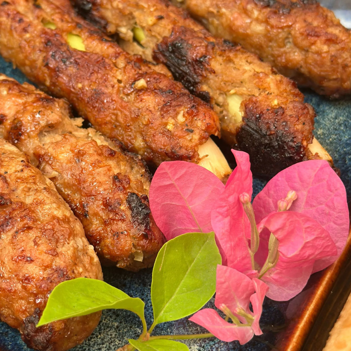 Hanói: Elabora 5 auténticos rellenos de Bánh Mì con té verde fresco o café.