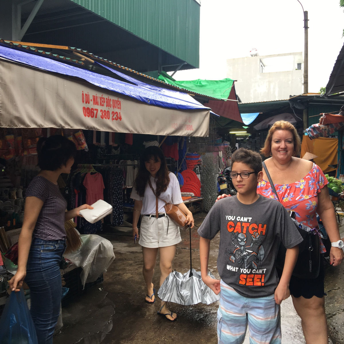 Hanoi Daily Cooking Class with Professional Chef