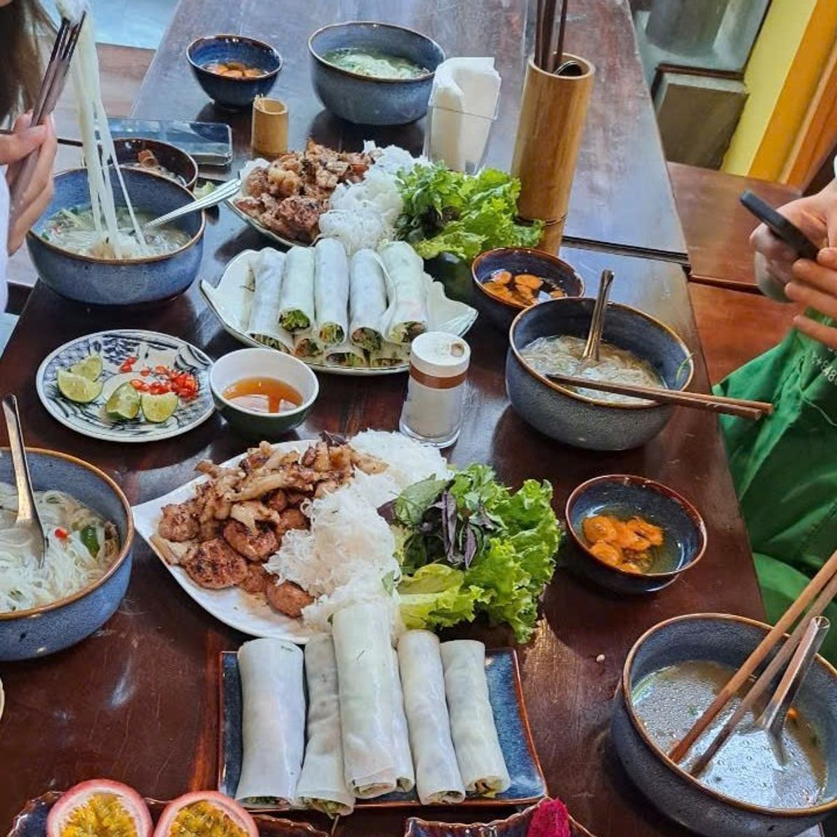 Hanoi Daily Cooking Class with Professional Chef