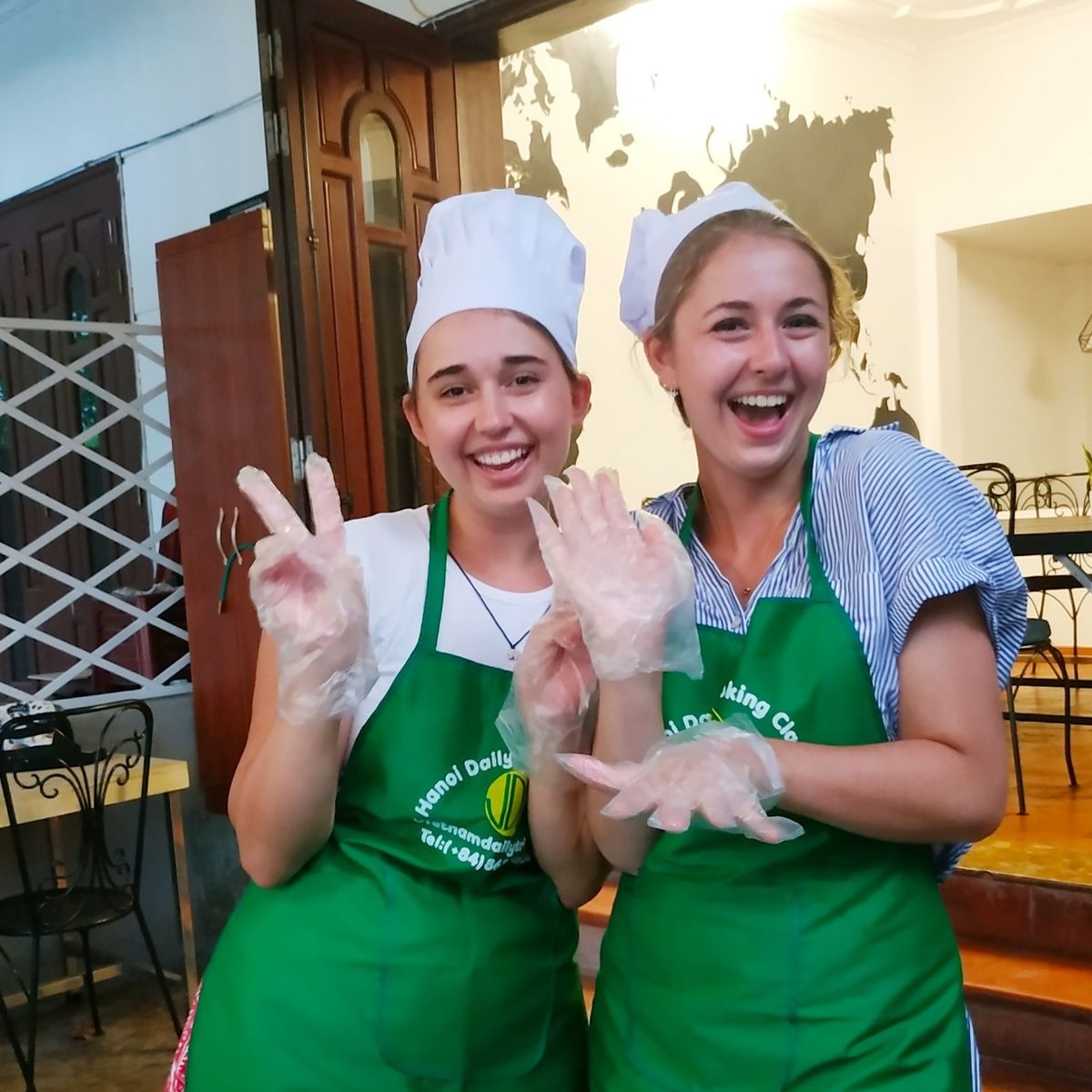 Hanoi Daily Cooking Class with Professional Chef