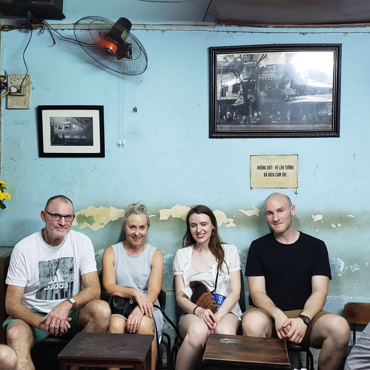 Hanoi Daily Food Tour with the Locals