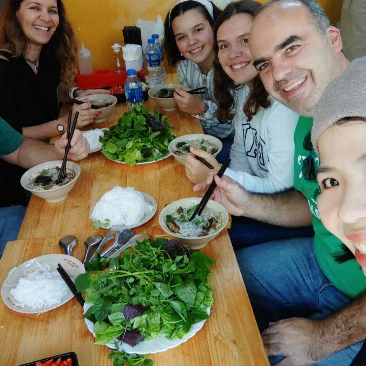 Hanoi Daily Food Tour with the Locals
