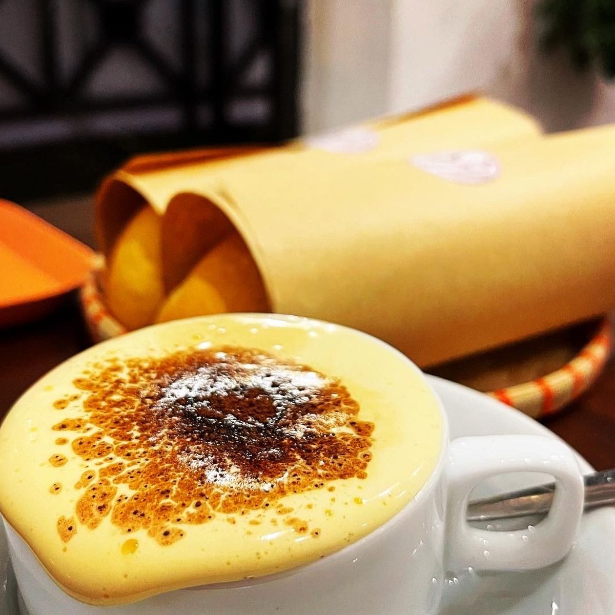 Hanoi-Eierkaffee- und Kokosnusskaffee-Zubereitungskurs mit kostenlosem Banh Mi