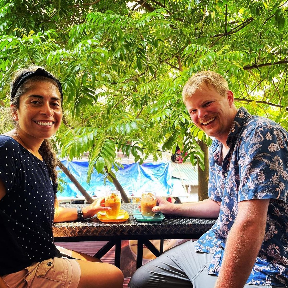 Hanoi-Eierkaffee- und Kokosnusskaffee-Zubereitungskurs mit kostenlosem Banh Mi