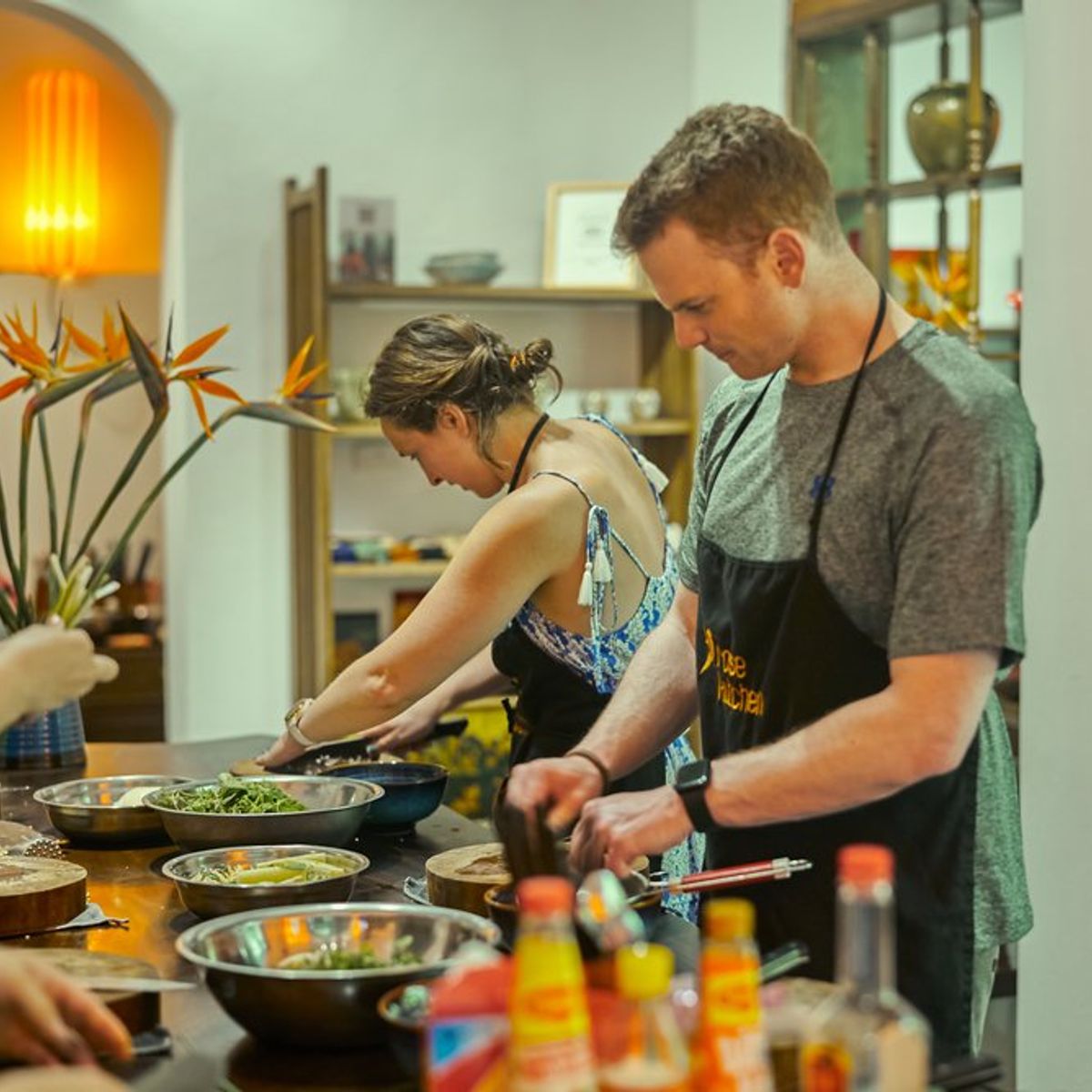 Hanoi by Night: Food, Culture and Flag Ceremony Experience