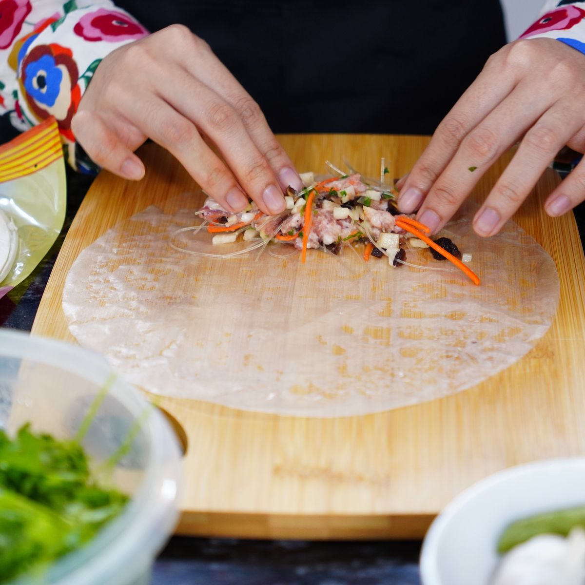 Discover Hanoi Cuisine: Maya Kitchen Cooking Class & Market Tour