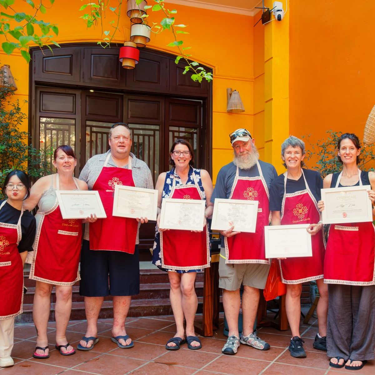 Aventure culinaire matinale à Hanoï : Cours de Bun Cha et de café aux œufs