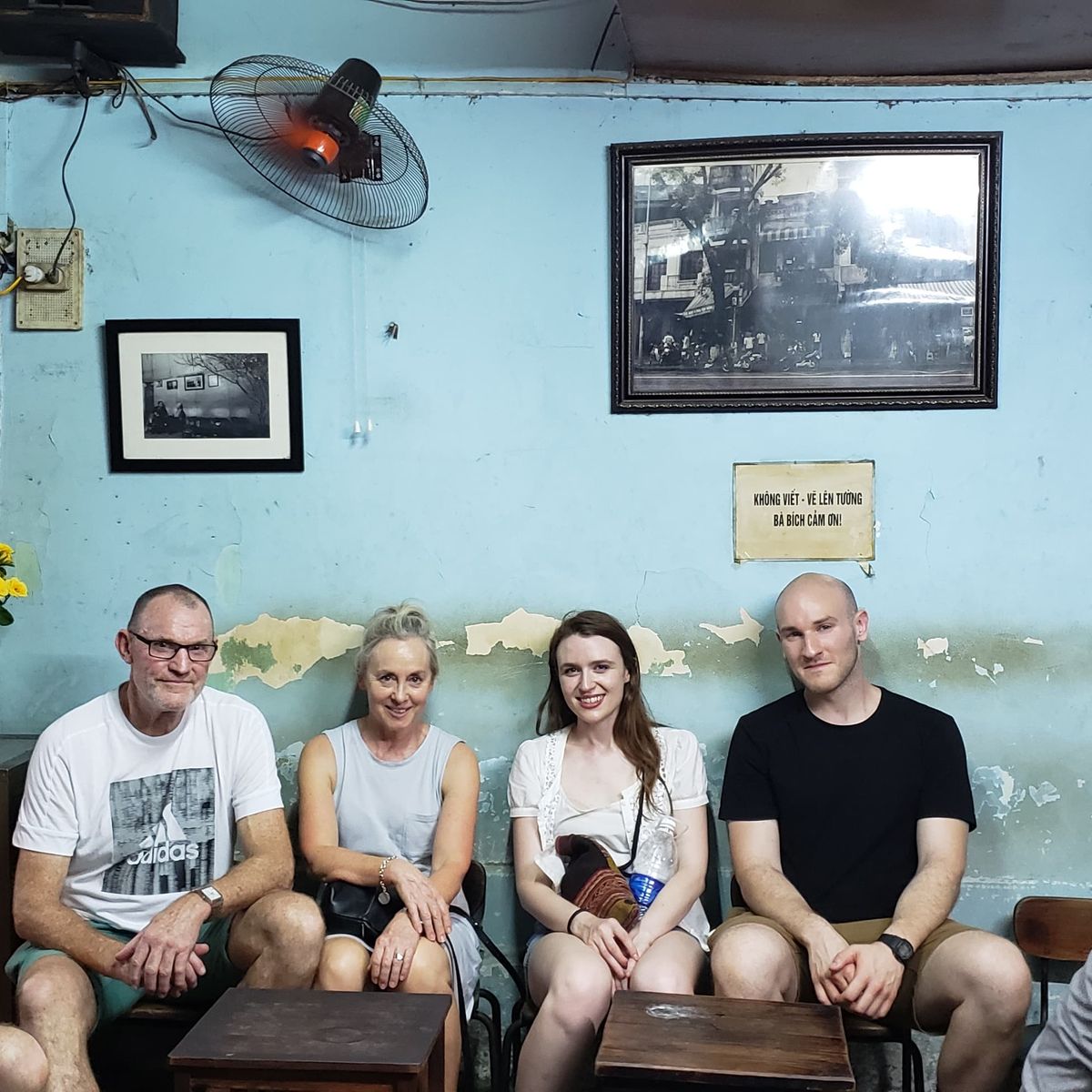 Hanoi Private Street Food Walking Tour