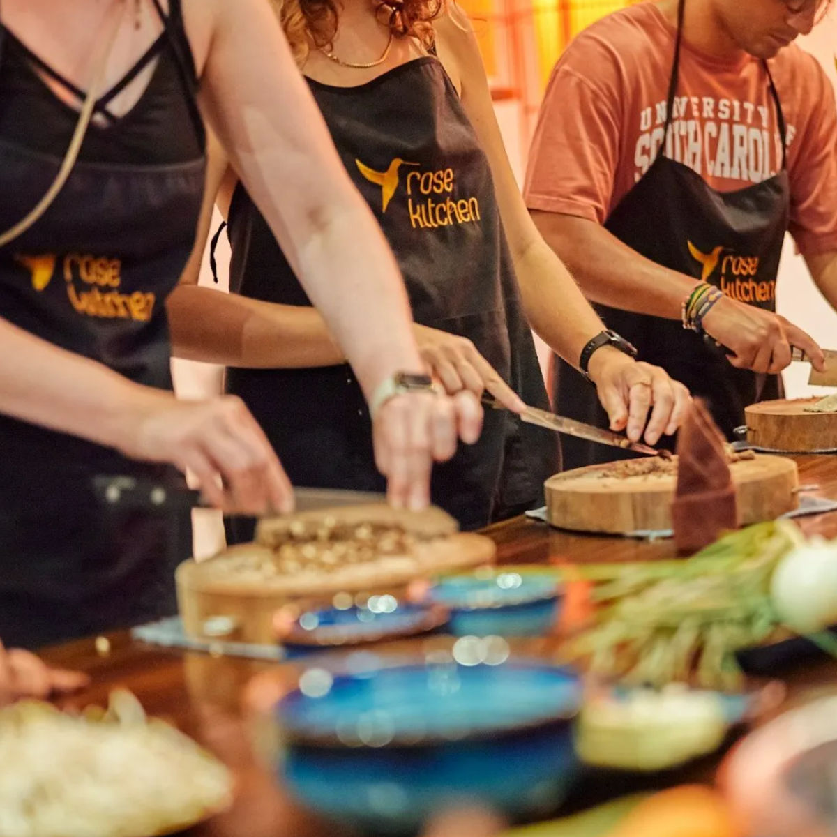 Hanoi Vegan Cooking Experience: Garden Green Villa, Market Tour & Cultural Tales