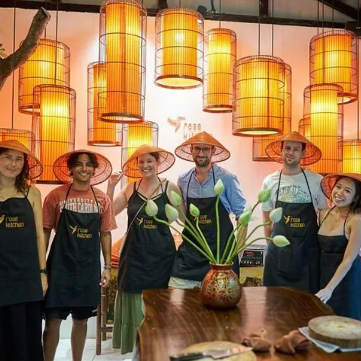 Hanoi Vegan Cooking Experience: Garden Green Villa, Market Tour & Cultural Tales