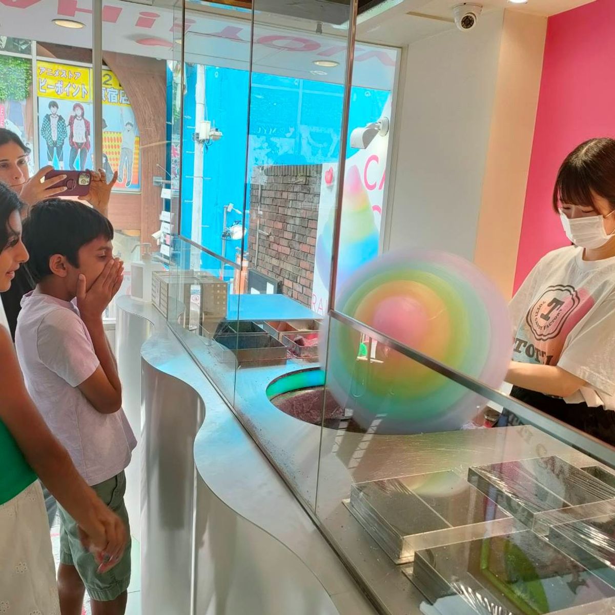 Harajuku Private Food Tour - Family Friendly Tailored to Your Taste