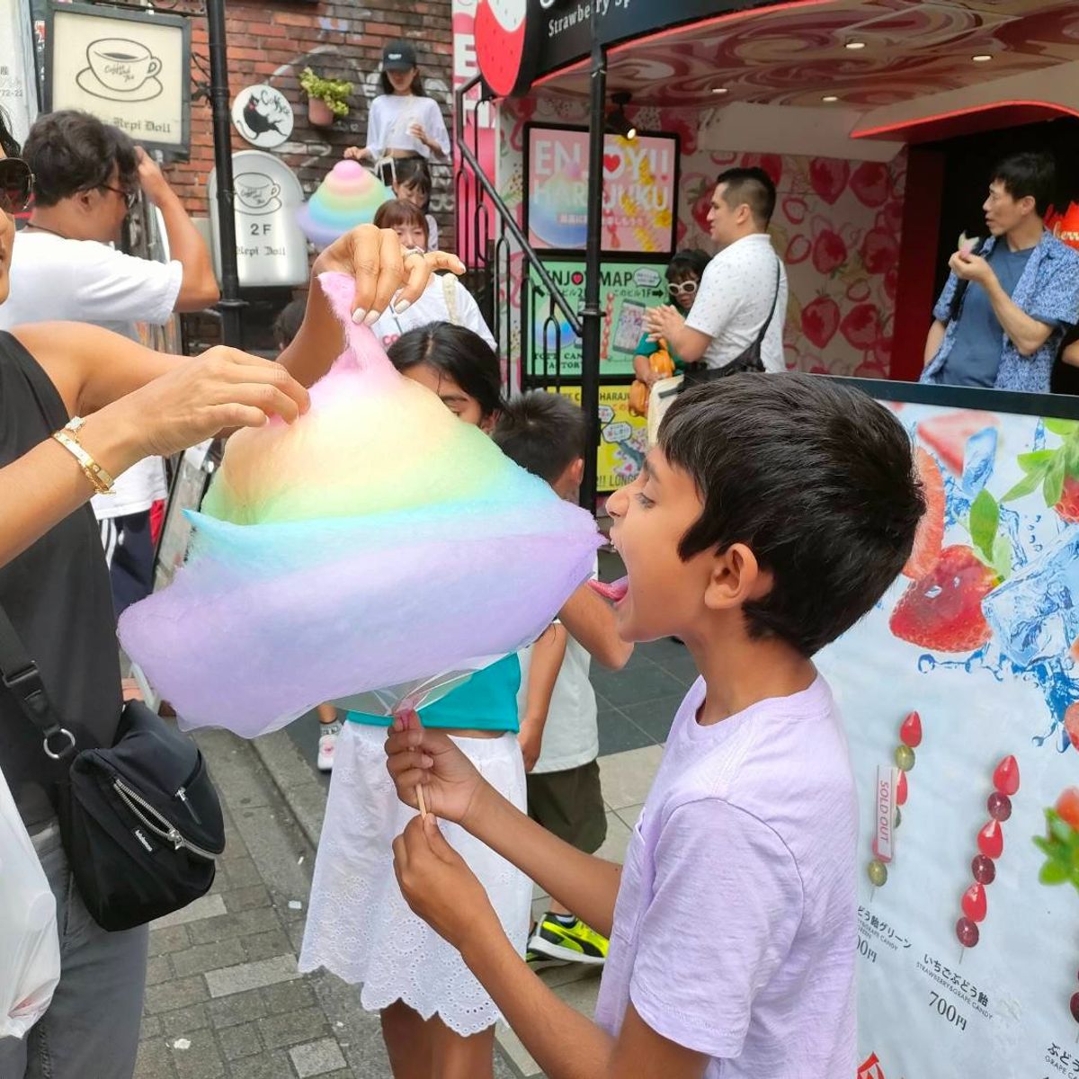 Harajuku Private Food Tour - Family Friendly Tailored to Your Taste