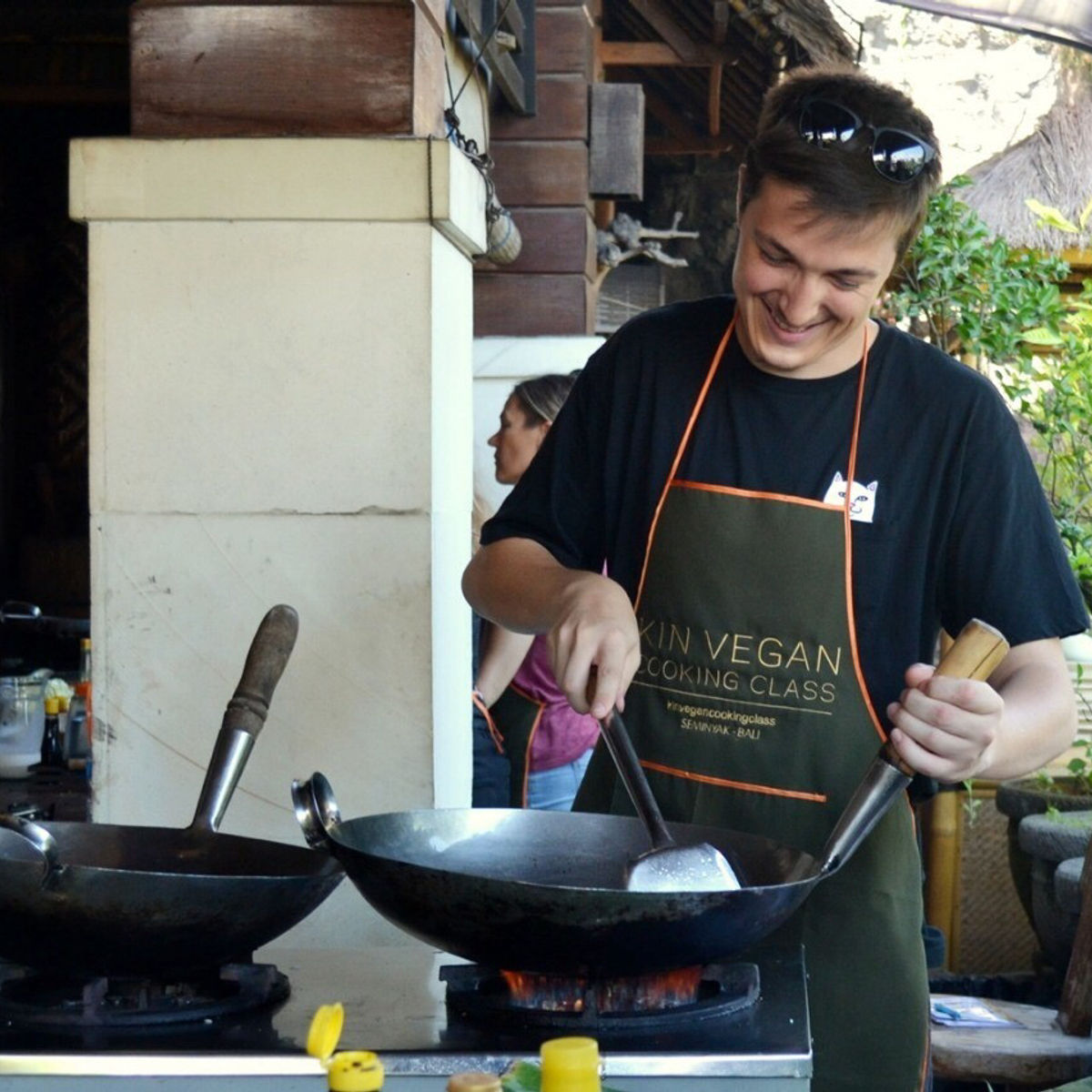 Kin Vegan Cooking Class