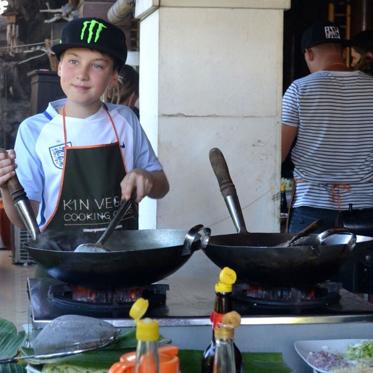 Vegan Healthy Balinese Cooking Class in Seminyak