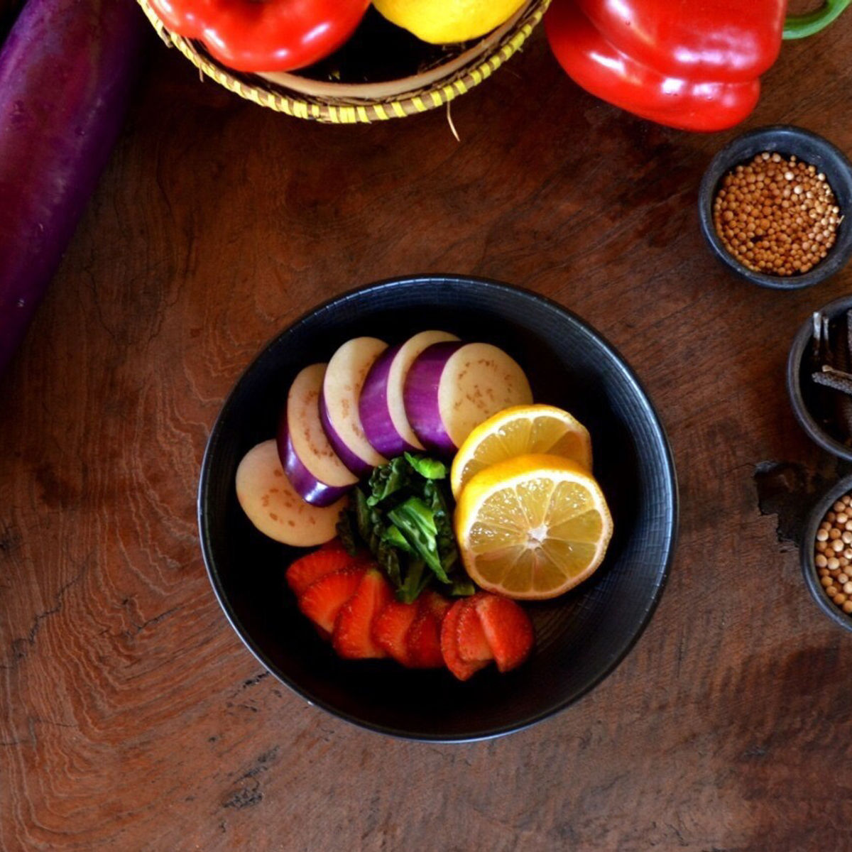 Vegan Healthy Balinese Cooking Class in Seminyak