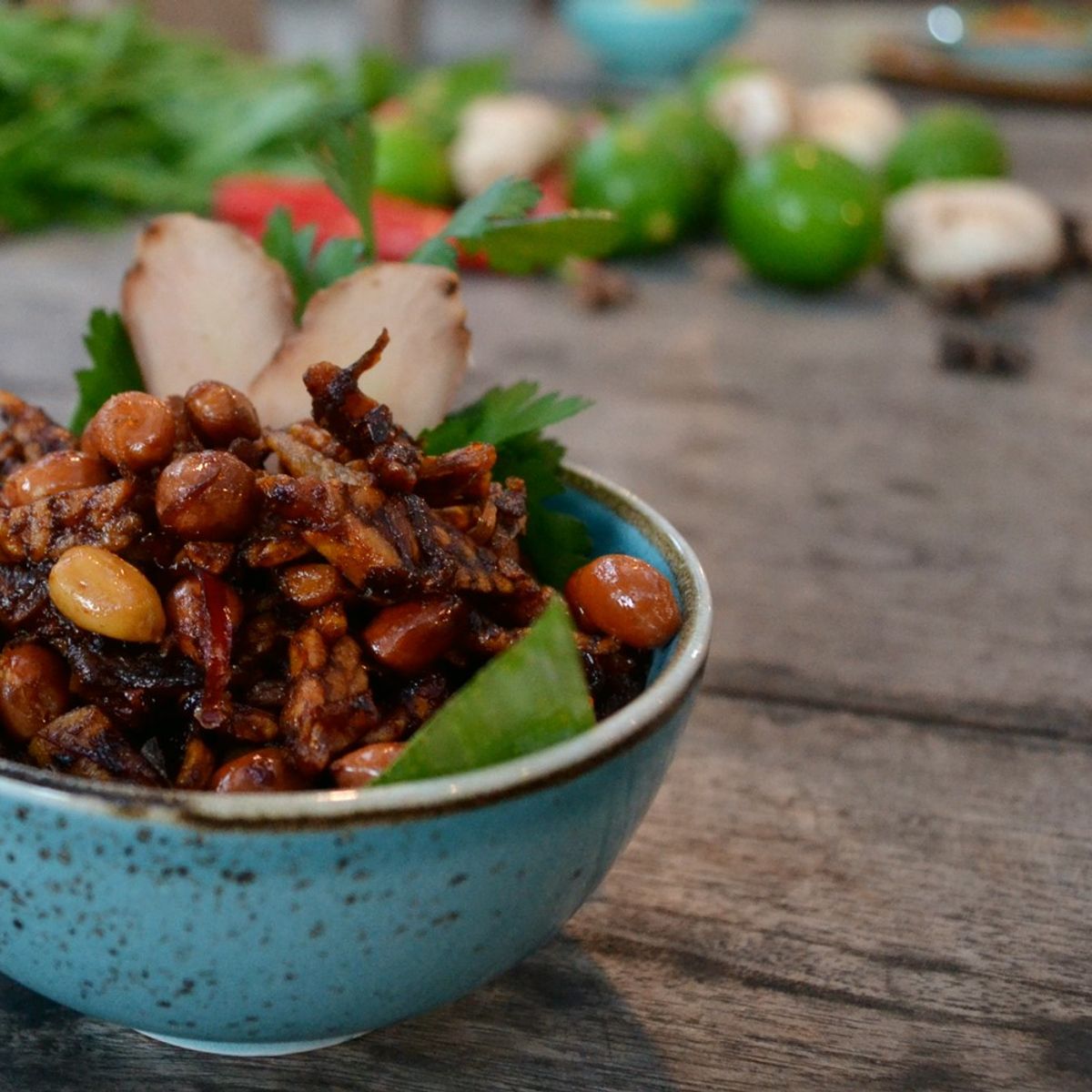 Vegan Healthy Balinese Cooking Class in Seminyak