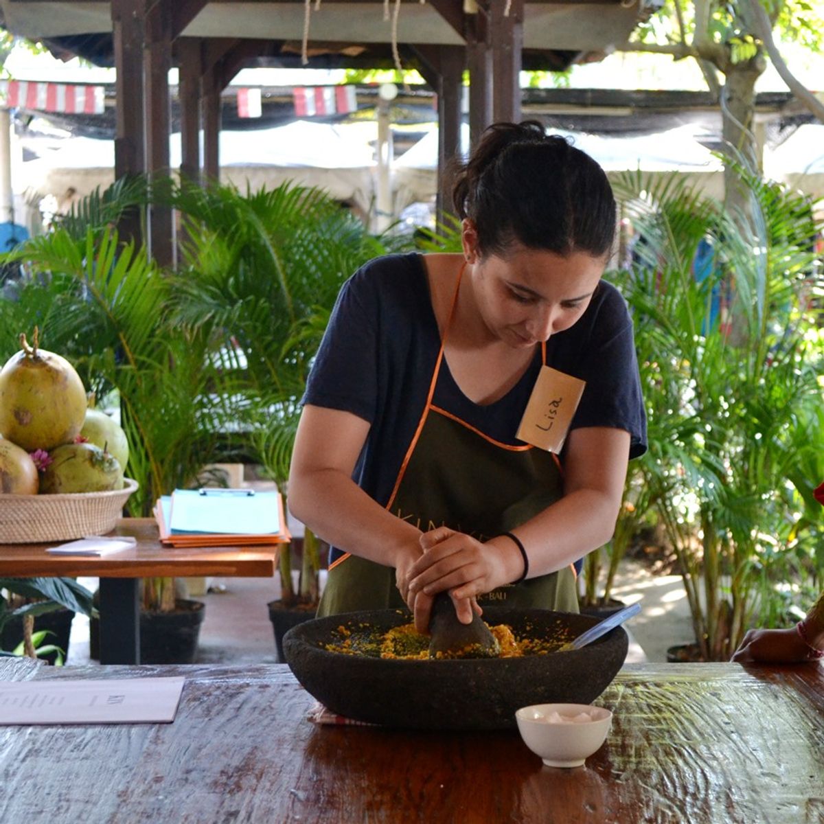 Kin Vegan Cooking Class