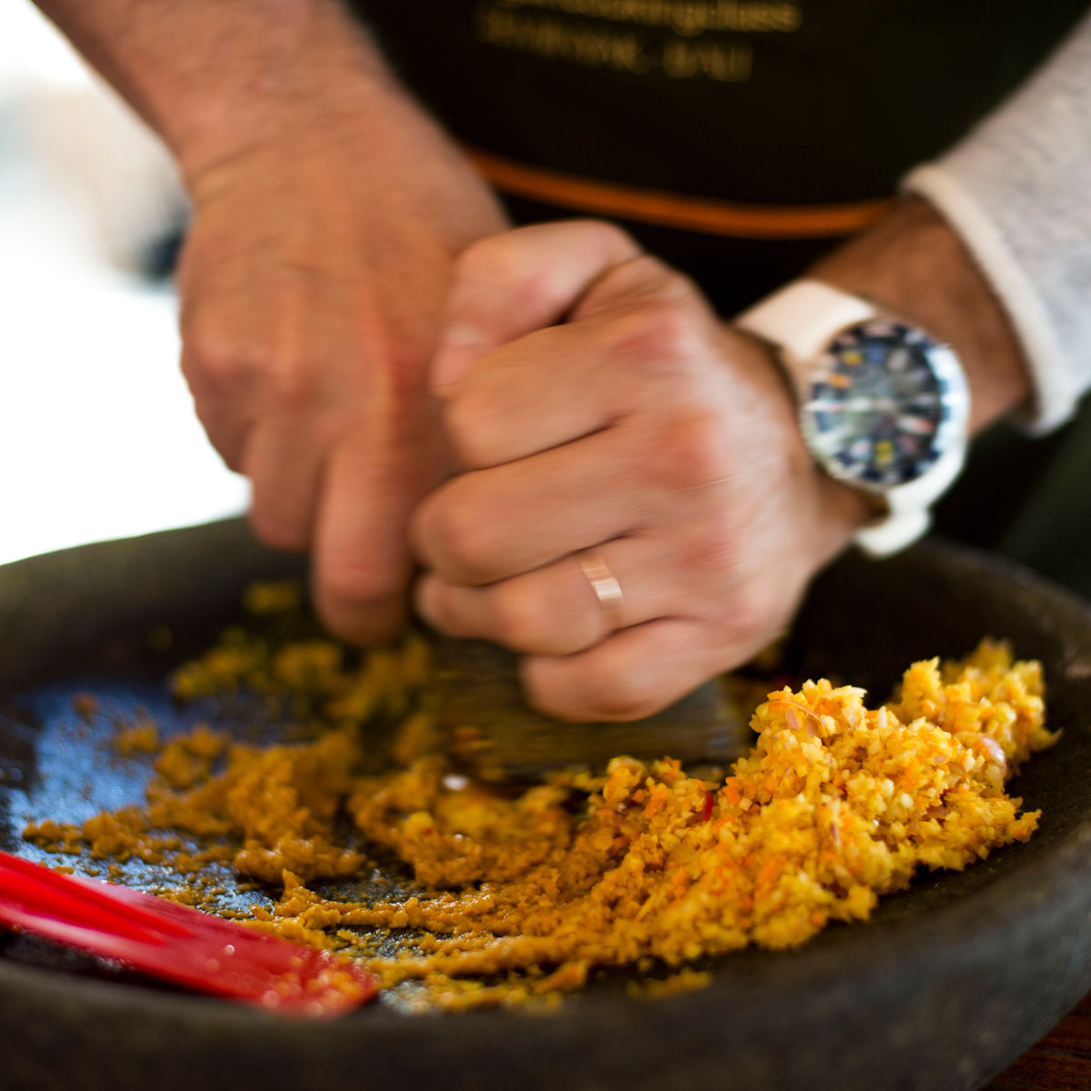 Vegan Healthy Balinese Cooking Class in Seminyak